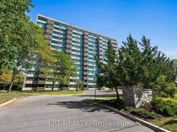 555 Brittany Dr #Penthouse 5, Ottawa, ON K1K 4C5