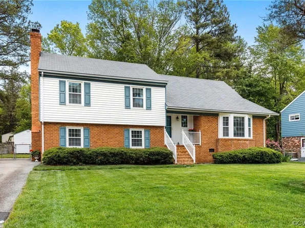 2421 Elmington Dr, Henrico, VA 23238