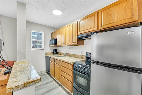 Floor plan 2 bed