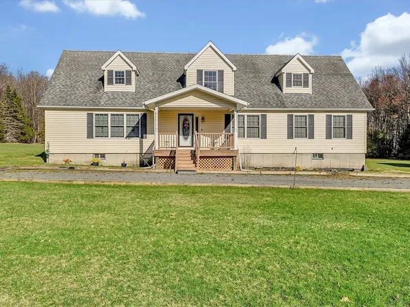206 Ed Herman Rd, Schenevus, NY 12155