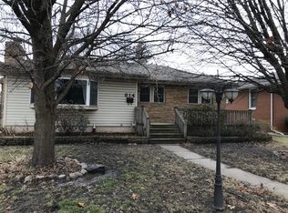 814 N Lafayette St, Griffith, IN