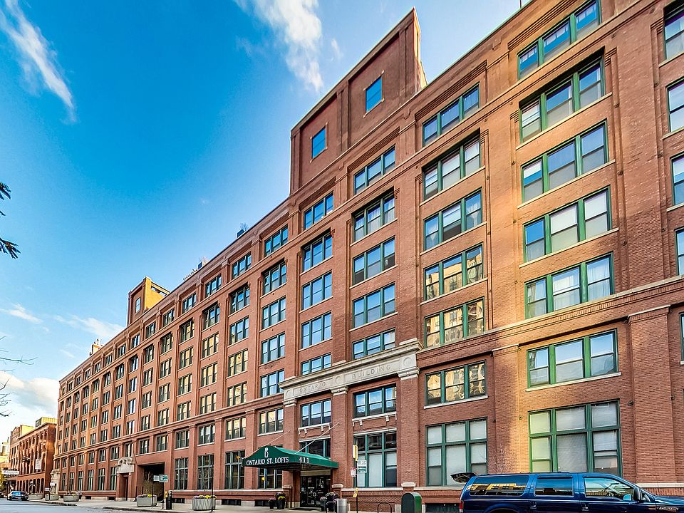 Ontario Street Lofts Apartment Rentals Chicago, IL Zillow