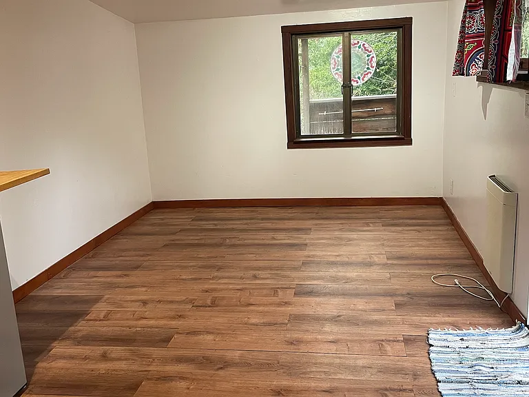 unfurnished studio space