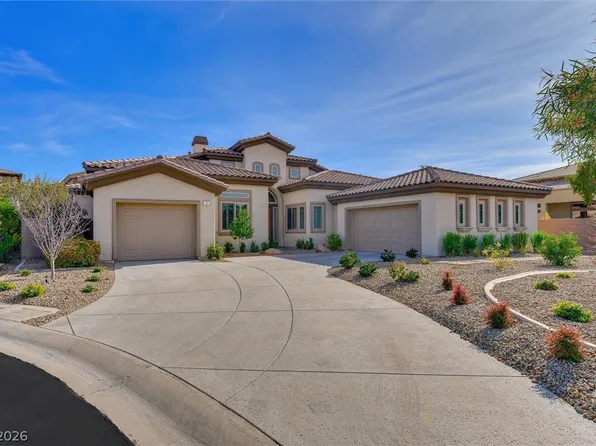 4 El Macero Ct, Henderson, NV 89052