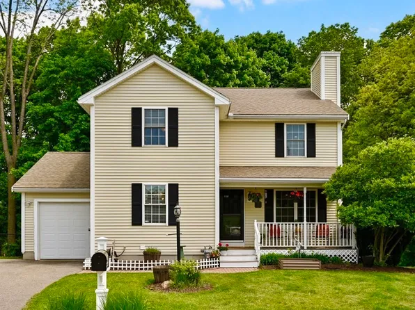 77 Shanes Ln Unit 77, Marlborough, MA 01752