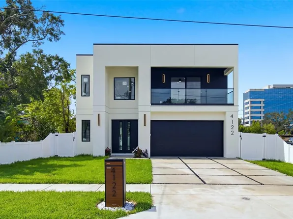 4122 W NASSAU STREET, TAMPA, FL 33607
