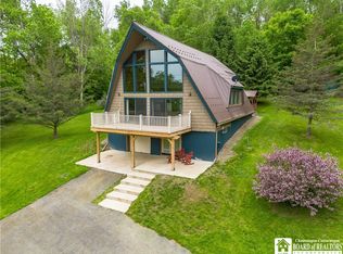 1581 Quaint Rd, Falconer, NY 14733