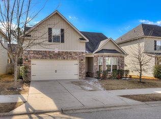 832 Erika Ln, Grovetown, GA 30813