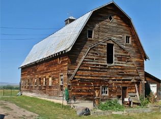 56381 Hillside Rd, St Ignatius, MT 59865