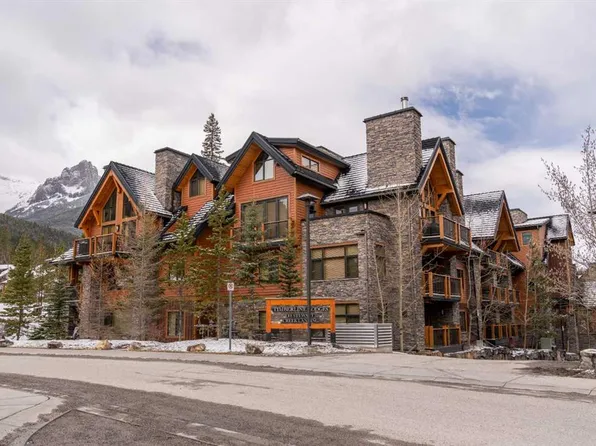 101 A E Stewart Creek Lndg #1205, Canmore, AB T1W 0E3