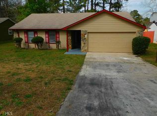 3058 Medina Dr, Jonesboro, GA 30236