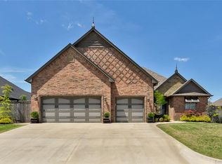 13169 Chinkapin Oak Pl, Choctaw, OK 73020