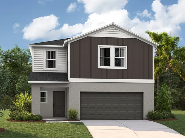 Turquesa Plan, Pasadena Woods