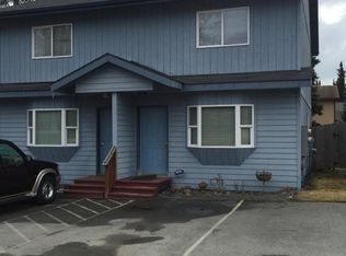 4803 Klamath Falls Ln #5B, Anchorage, AK 99517