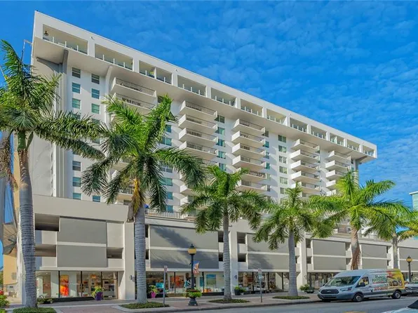 101 S Gulfstream Ave Unit 4D, Sarasota, FL 34236