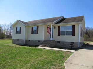 347 E Airport Dr, McMinnville, TN 37110