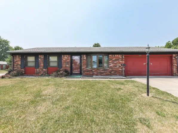 603 Redfern Dr, Beech Grove, IN 46107