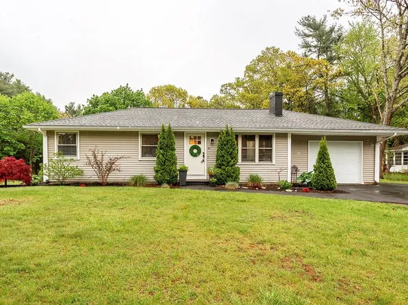 56 Harcourt Ave, Lakeville, MA 02347