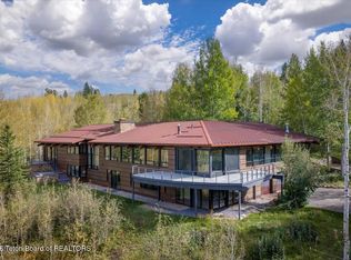 525 Indian Springs Dr, Jackson, WY 83001