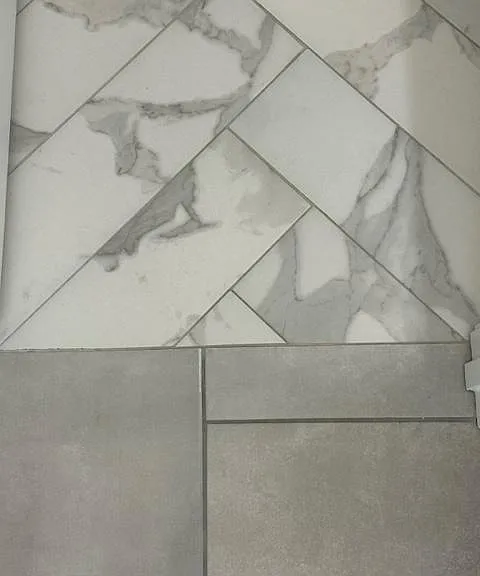 Brand new, easy to maintain flooring with no carpet