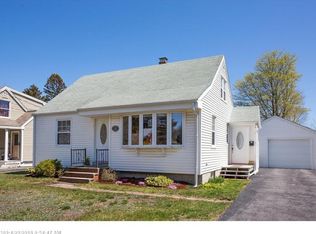 32 Pleasant Ave, South Portland, ME 04106