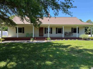 1153 Briensburg Tatumsville Rd, Benton, KY 42025