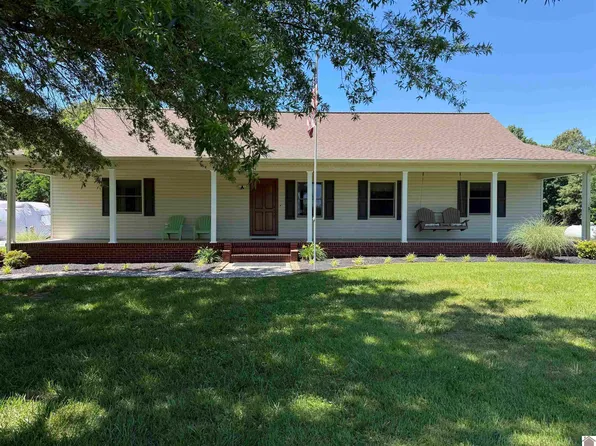 1153 Briensburg Tatumsville Rd, Benton, KY 42025