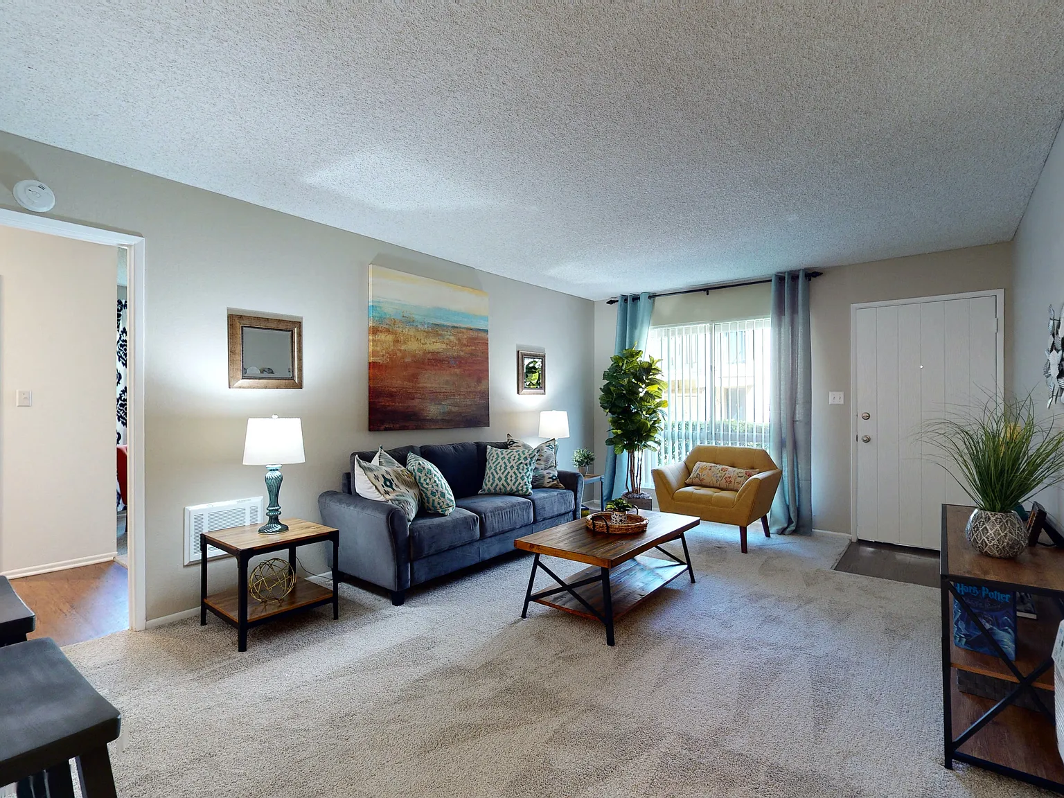 Newport Village Apartments — Photo 3