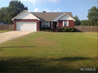 1516 5th Ave SE, Cullman, AL 35055