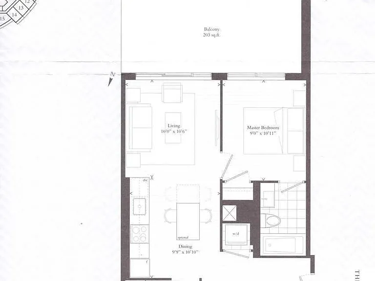 50 Forest Manor Rd #701 — Photo 11