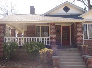 2400 Lyndhurst Ave, Winston Salem, NC 27103