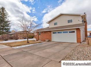 1472 N 22nd St, Laramie, WY 82072