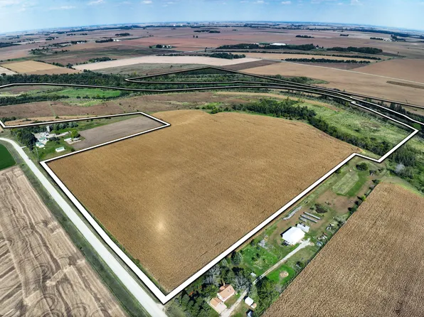 Red Ball Rd, Rockford, IA 50468