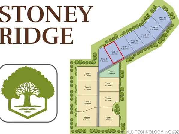 19781 S 503rd Rd, Tahlequah, OK 74464