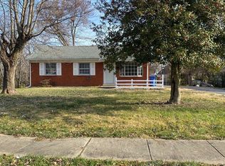 609 Logan Pl, Lexington, KY