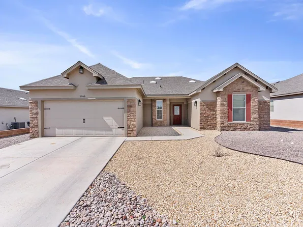 1049 Sendero Dr, Alamogordo, NM 88310