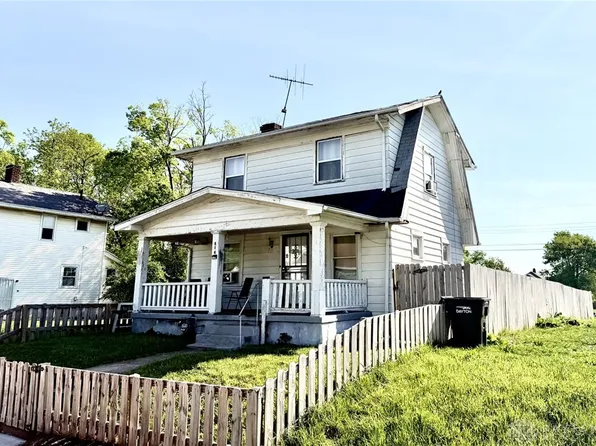 816 Dennison Ave, Dayton, OH 45417