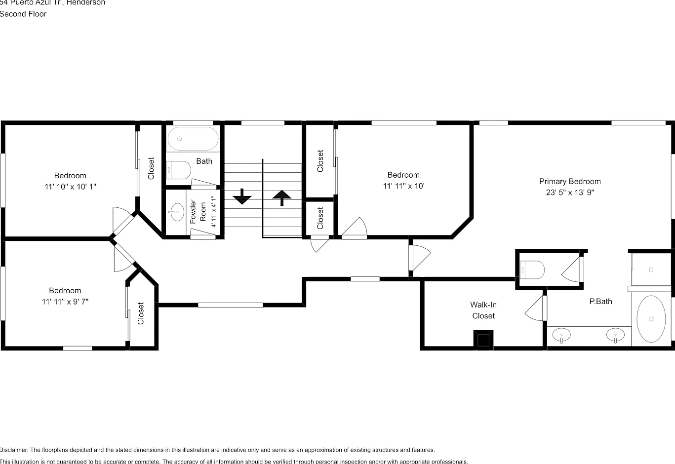 54 Puerto Azul Trl Henderson, NV 89074 — Photo 3