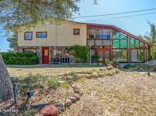 17488 W Foothill Rd, Yarnell, AZ 85362