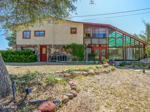 17488 W Foothill Rd, Yarnell, AZ 85362