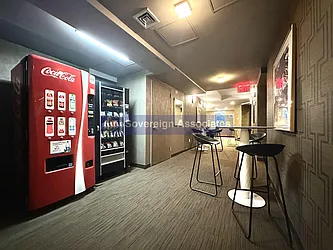 Rented by Sovereign Associates