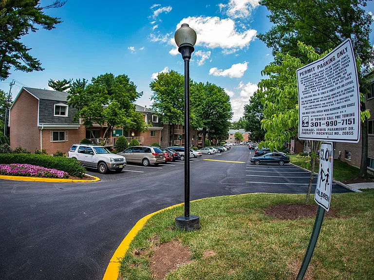 Spring Ridge Apartments Exterior Building 6