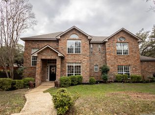 18202 Crystal Ridge, San Antonio, TX 78259