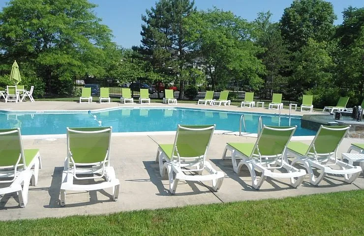 Salt Water Pool
