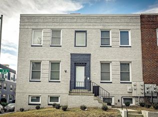 Parkworth Flats, Washington, DC 20010