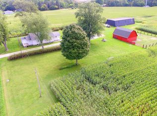 1026 E Glendora Rd, Buchanan, MI 49107