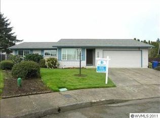 4806 Capistrano Ct NE, Salem, OR 97305