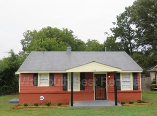 292 Radar Rd, Memphis, TN 38109