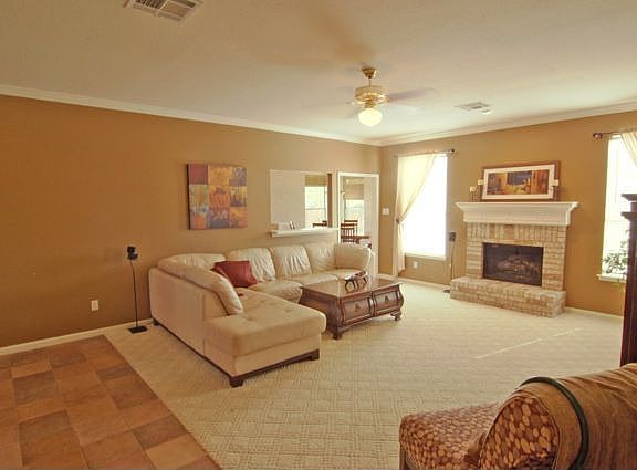 Large Living area