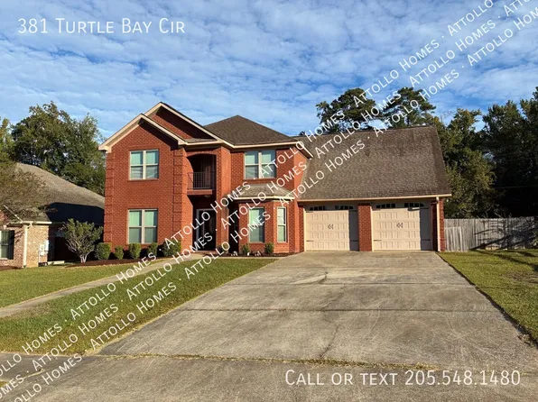 381 Turtle Bay Cir, Northport, AL 35473